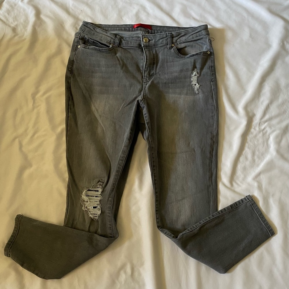 Jennifer Lopez skinny Jegging size 14